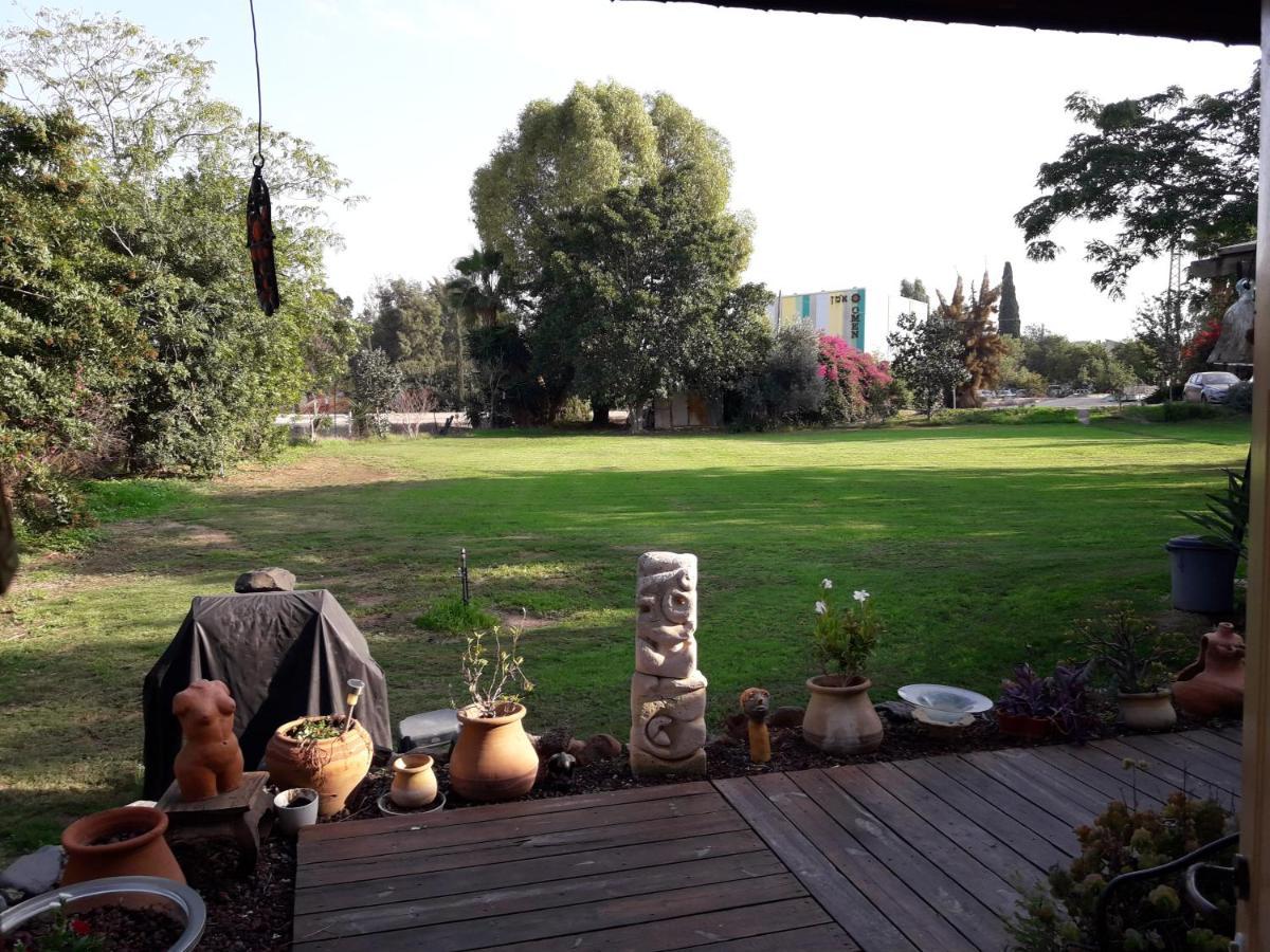 Kibbutz Hatzor A Room Close To Ashdod Hatzor Ashdod エクステリア 写真
