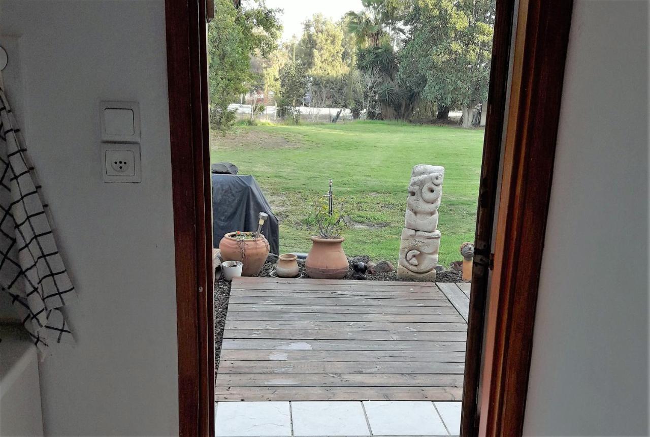 Kibbutz Hatzor A Room Close To Ashdod Hatzor Ashdod エクステリア 写真