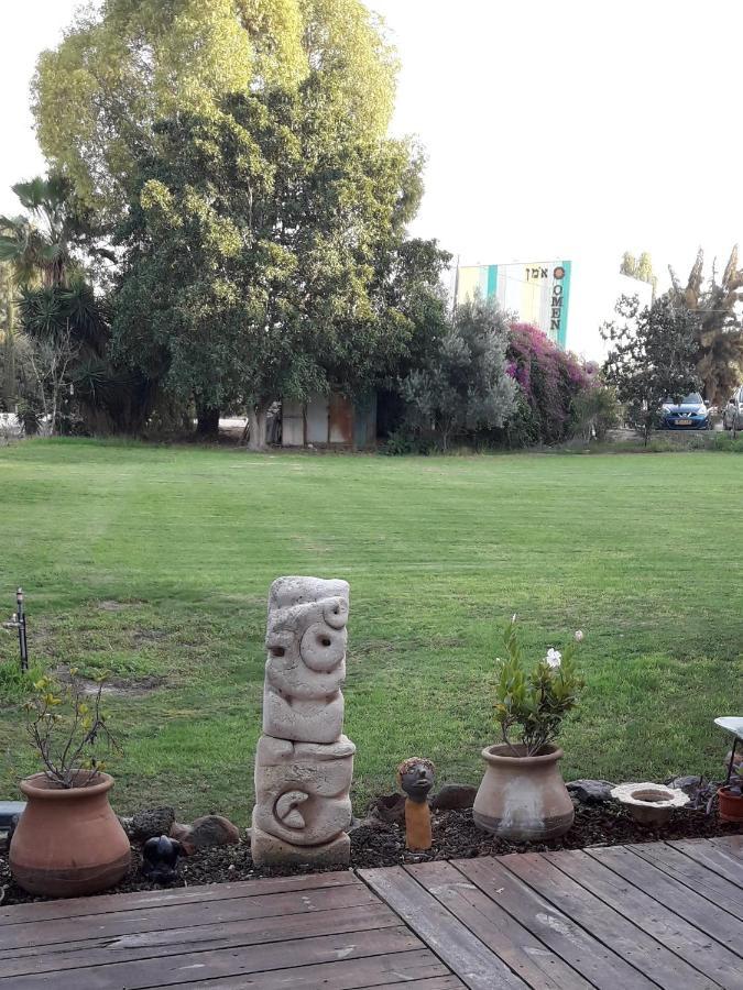 Kibbutz Hatzor A Room Close To Ashdod Hatzor Ashdod エクステリア 写真