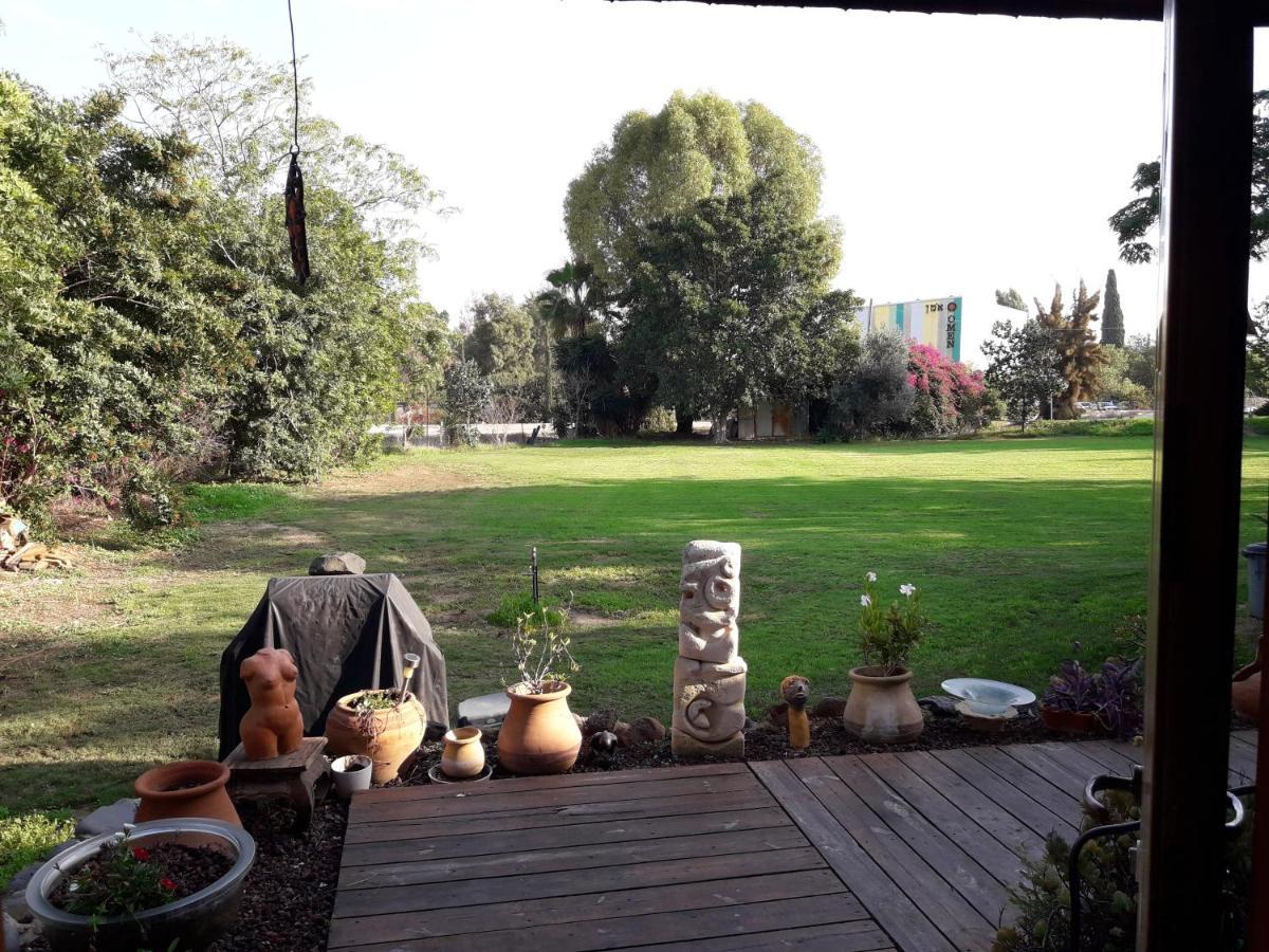 Kibbutz Hatzor A Room Close To Ashdod Hatzor Ashdod エクステリア 写真