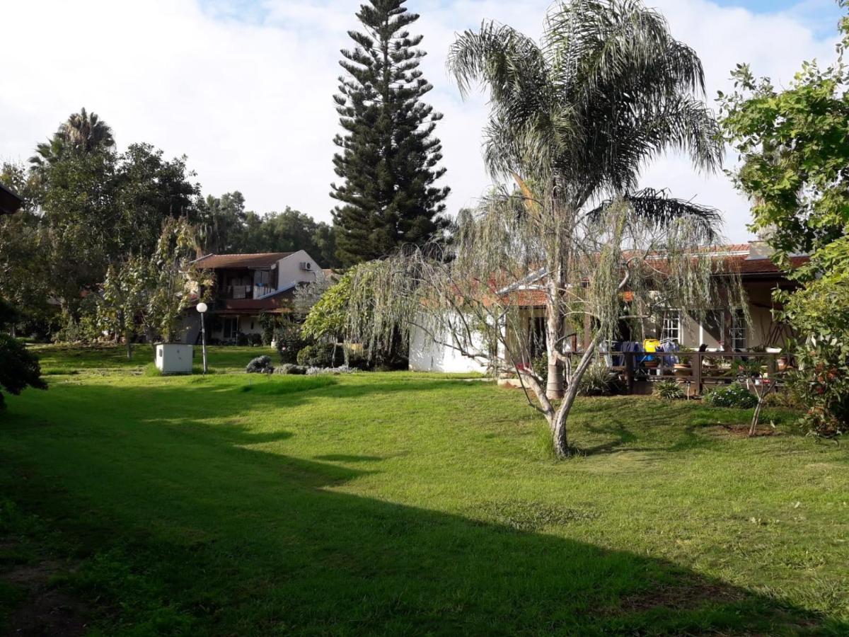 Kibbutz Hatzor A Room Close To Ashdod Hatzor Ashdod エクステリア 写真