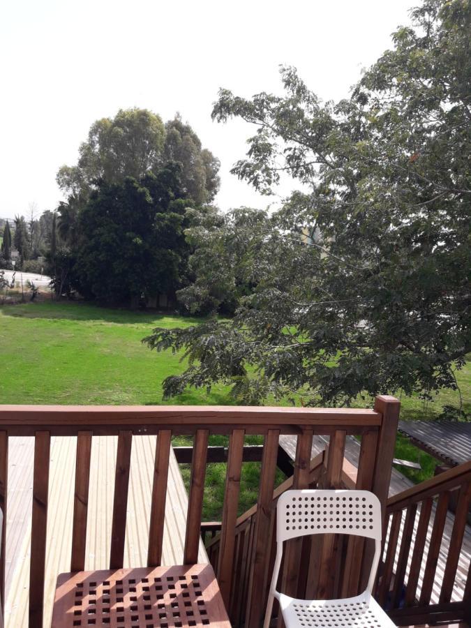 Kibbutz Hatzor A Room Close To Ashdod Hatzor Ashdod エクステリア 写真